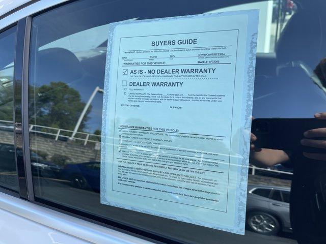 used 2025 BMW 330 car, priced at $46,586