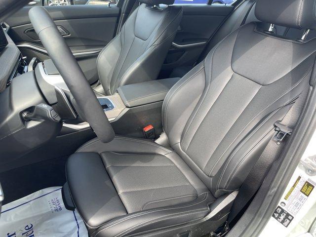 used 2025 BMW 330 car, priced at $46,586