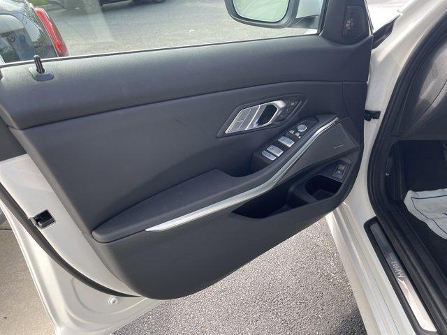 used 2025 BMW 330 car, priced at $46,586
