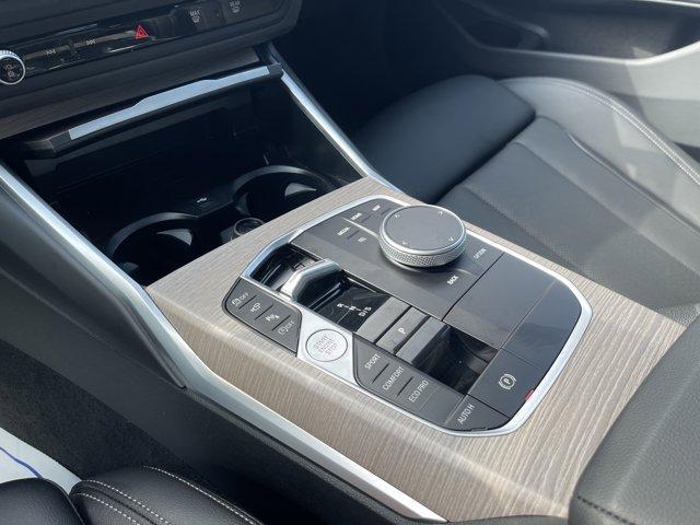 used 2025 BMW 330 car, priced at $46,586