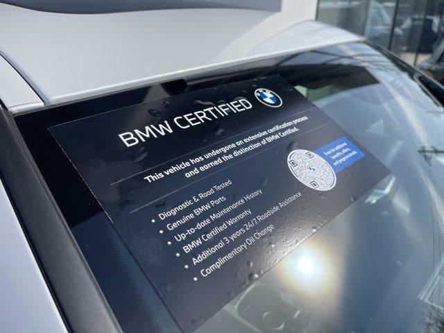 used 2025 BMW 330 car, priced at $46,586