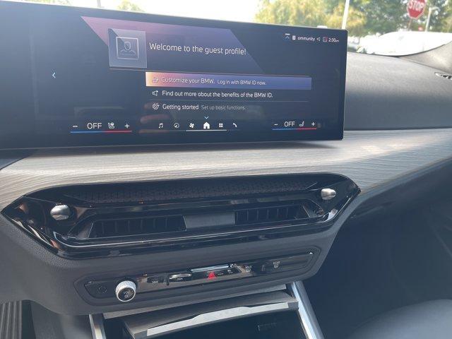 used 2025 BMW 330 car, priced at $46,586