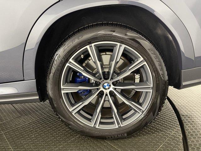 used 2021 BMW X6 car, priced at $56,995