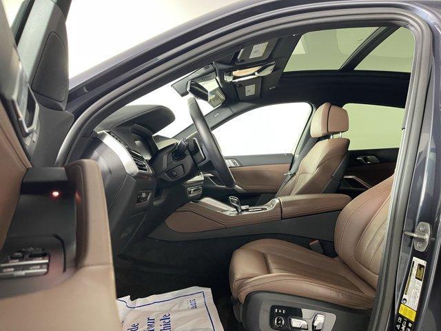 used 2021 BMW X6 car, priced at $56,995