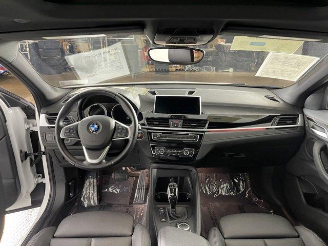 used 2022 BMW X2 car, priced at $28,999