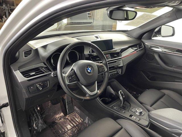 used 2022 BMW X2 car, priced at $28,999