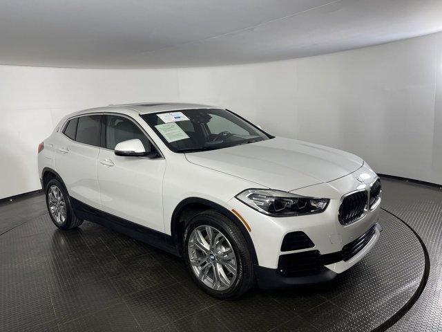 used 2022 BMW X2 car, priced at $28,999