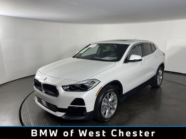 used 2022 BMW X2 car, priced at $28,999