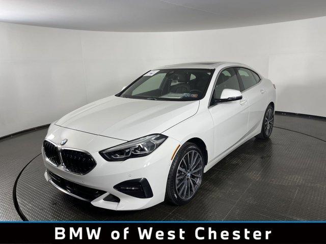 used 2021 BMW 228 Gran Coupe car, priced at $30,850