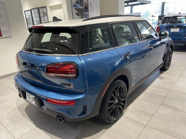 used 2024 MINI Clubman car, priced at $42,680