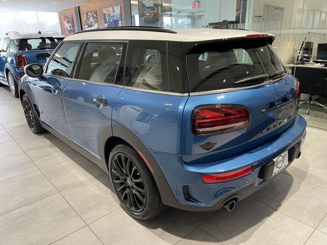 used 2024 MINI Clubman car, priced at $42,680