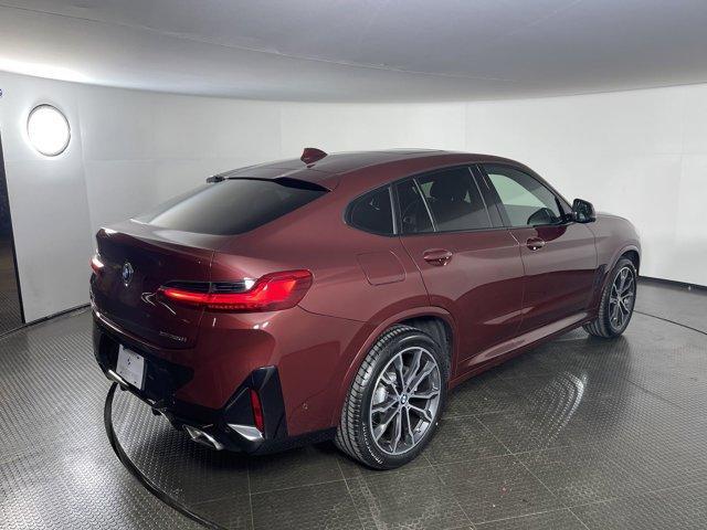 used 2022 BMW X4 car, priced at $42,688