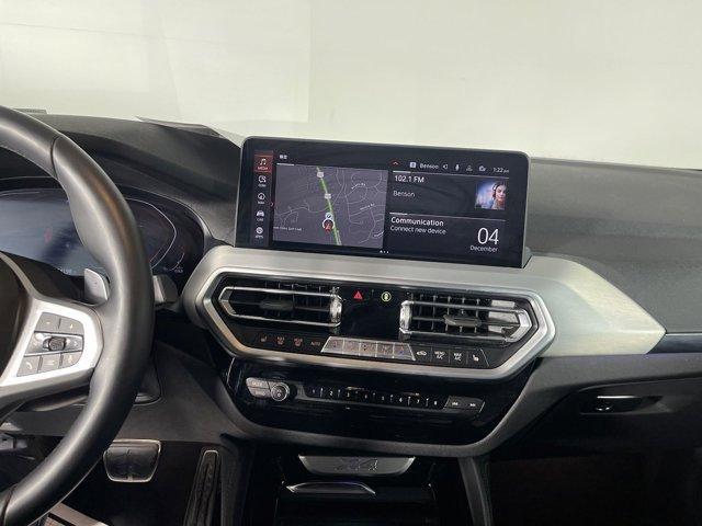 used 2022 BMW X4 car, priced at $42,688