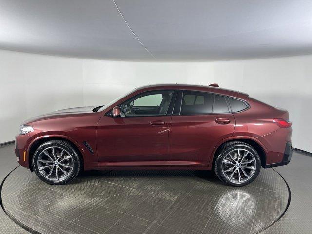 used 2022 BMW X4 car, priced at $42,688