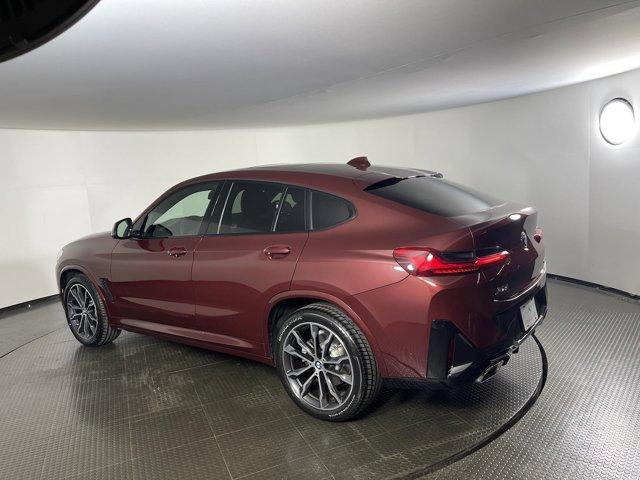 used 2022 BMW X4 car, priced at $42,688