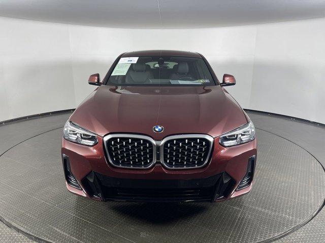 used 2022 BMW X4 car, priced at $42,688