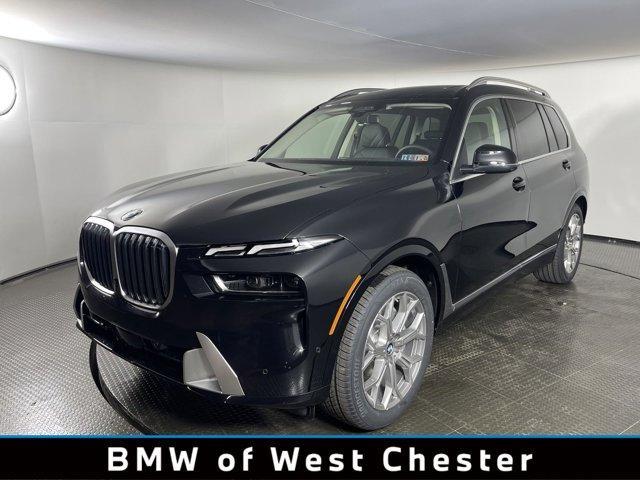 new 2024 BMW X7 car, priced at $89,945
