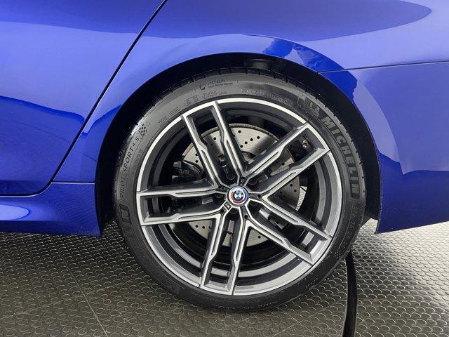 used 2022 BMW M5 car, priced at $90,999