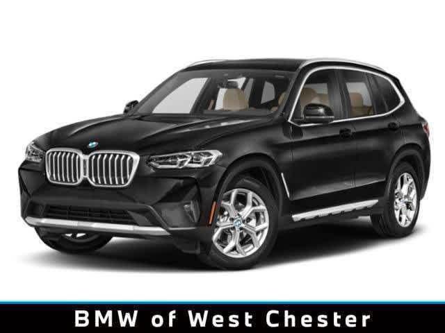 used 2024 BMW X3 car, priced at $48,830
