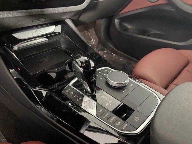 used 2024 BMW X3 car, priced at $48,830