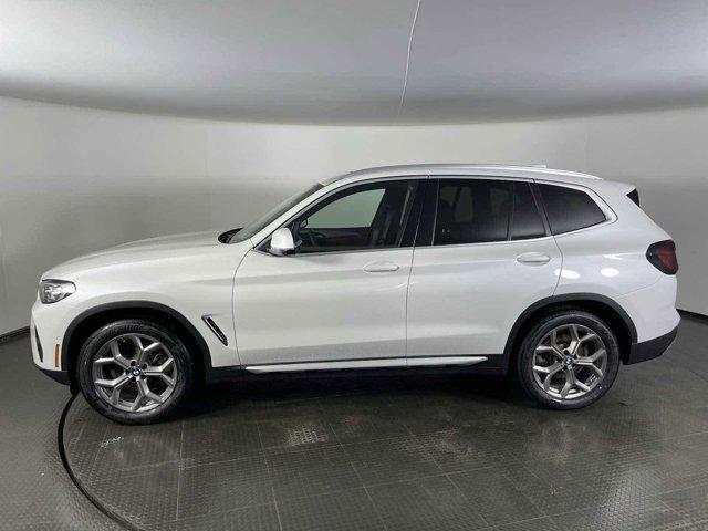 used 2024 BMW X3 car, priced at $48,830