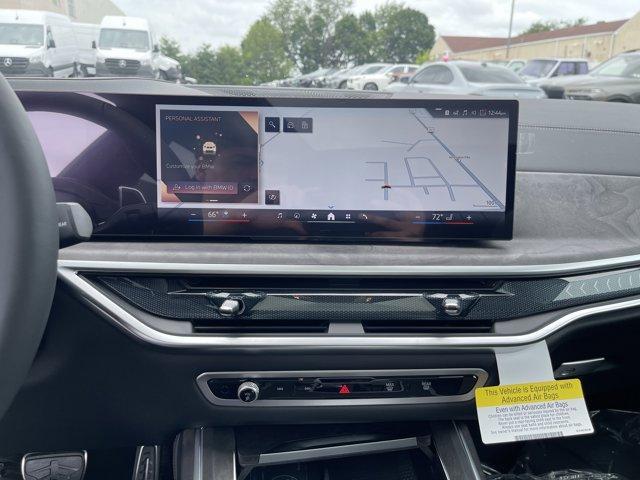 new 2026 BMW X7 car