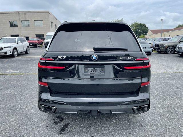new 2026 BMW X7 car