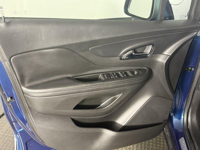 used 2019 Buick Encore car, priced at $17,633