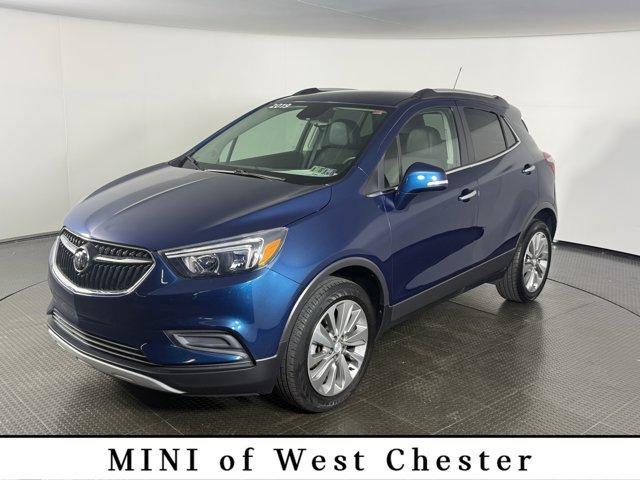 used 2019 Buick Encore car, priced at $17,633