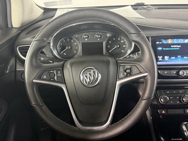 used 2019 Buick Encore car, priced at $17,633
