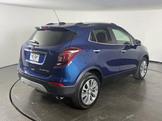 used 2019 Buick Encore car, priced at $17,633