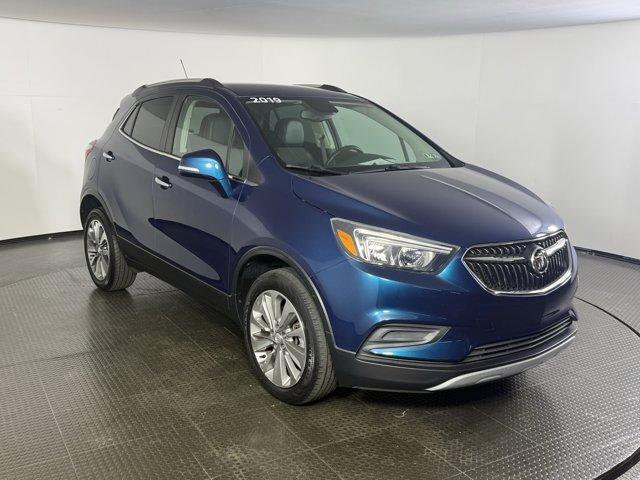 used 2019 Buick Encore car, priced at $17,633