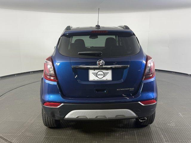 used 2019 Buick Encore car, priced at $17,633