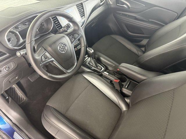 used 2019 Buick Encore car, priced at $17,633