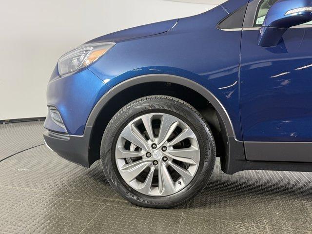 used 2019 Buick Encore car, priced at $17,633