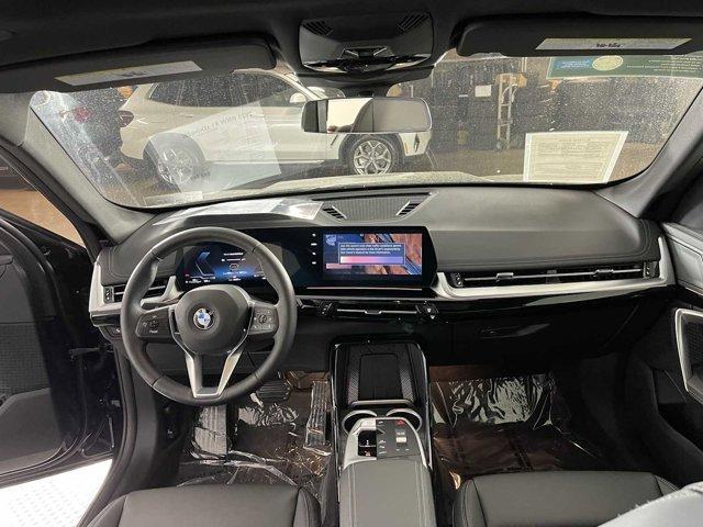 used 2025 BMW X1 car, priced at $43,999