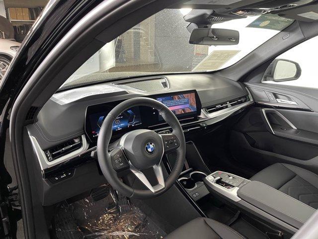 used 2025 BMW X1 car, priced at $43,999