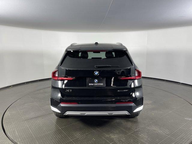 used 2025 BMW X1 car, priced at $43,999