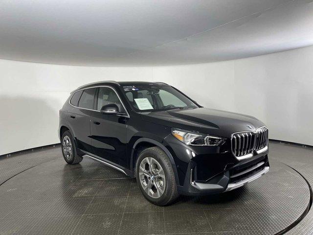 used 2025 BMW X1 car, priced at $43,999