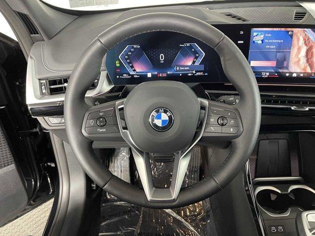 used 2025 BMW X1 car, priced at $43,999