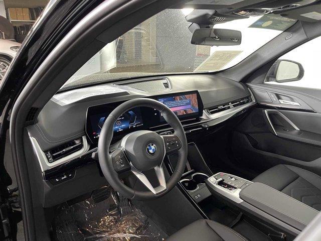 used 2025 BMW X1 car, priced at $43,999