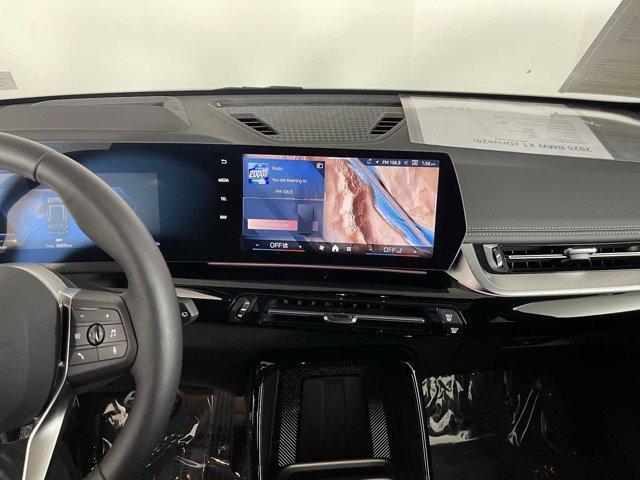 used 2025 BMW X1 car, priced at $43,999