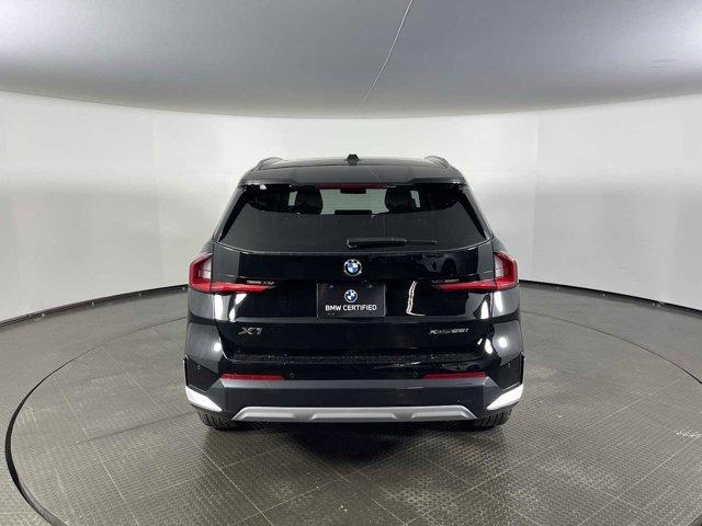 used 2025 BMW X1 car, priced at $43,999