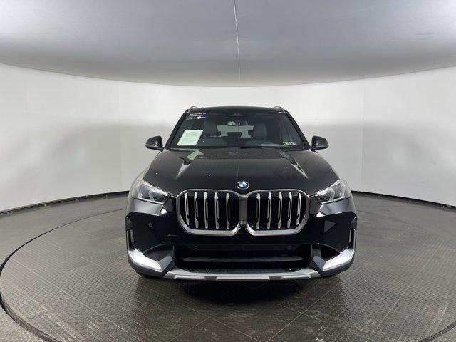 used 2025 BMW X1 car, priced at $43,999