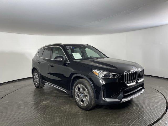 used 2025 BMW X1 car, priced at $43,999