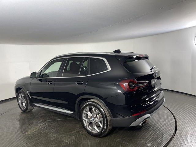 used 2022 BMW X3 car, priced at $38,446