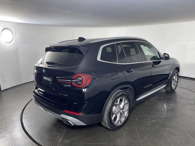 used 2022 BMW X3 car, priced at $38,446