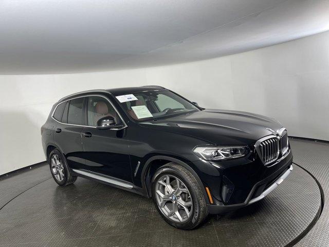 used 2022 BMW X3 car, priced at $38,446