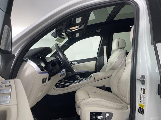 used 2021 BMW X7 car, priced at $54,850