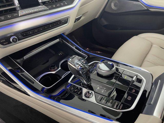 used 2021 BMW X7 car, priced at $54,850